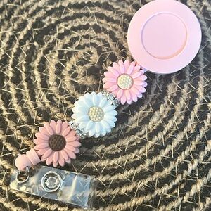 Sunflower 🌻 Badge Reel